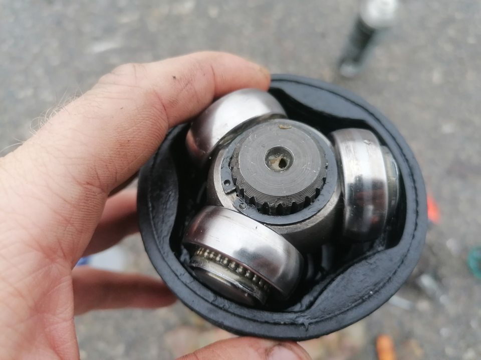Фото в бортжурнале Hyundai Accent (2G)