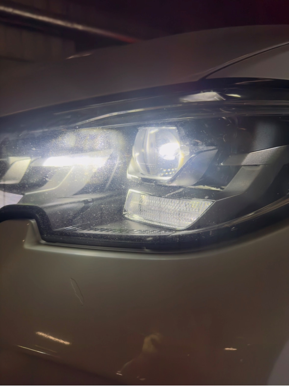 Photo from the logbook BMW 3 series Touring (G21)
