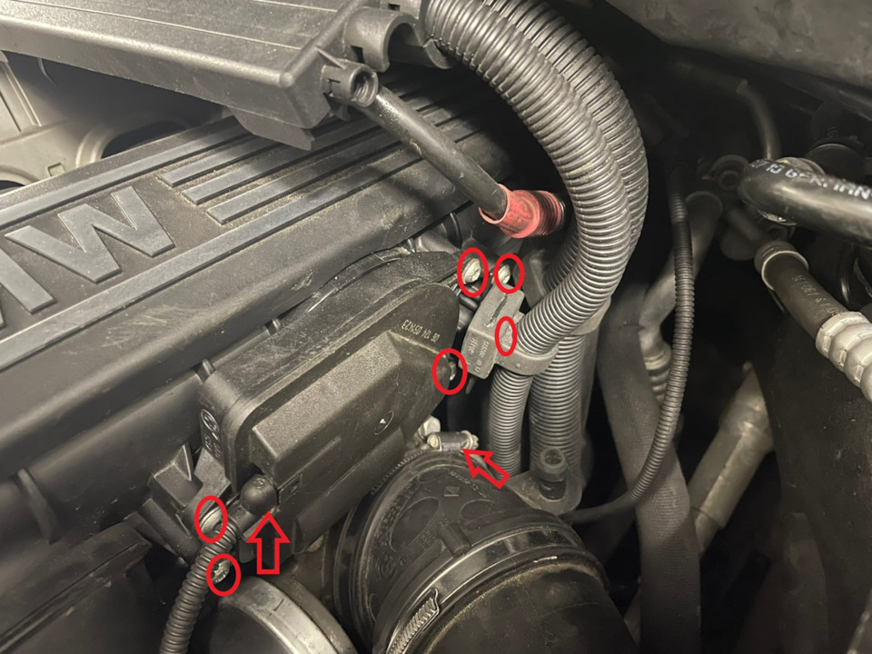 Photo from the logbook BMW 3 series (E90)