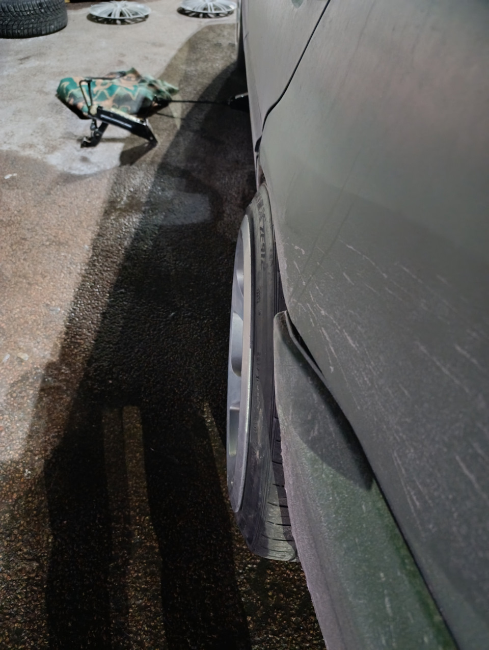 Фото в бортжурнале Volkswagen Golf Mk3