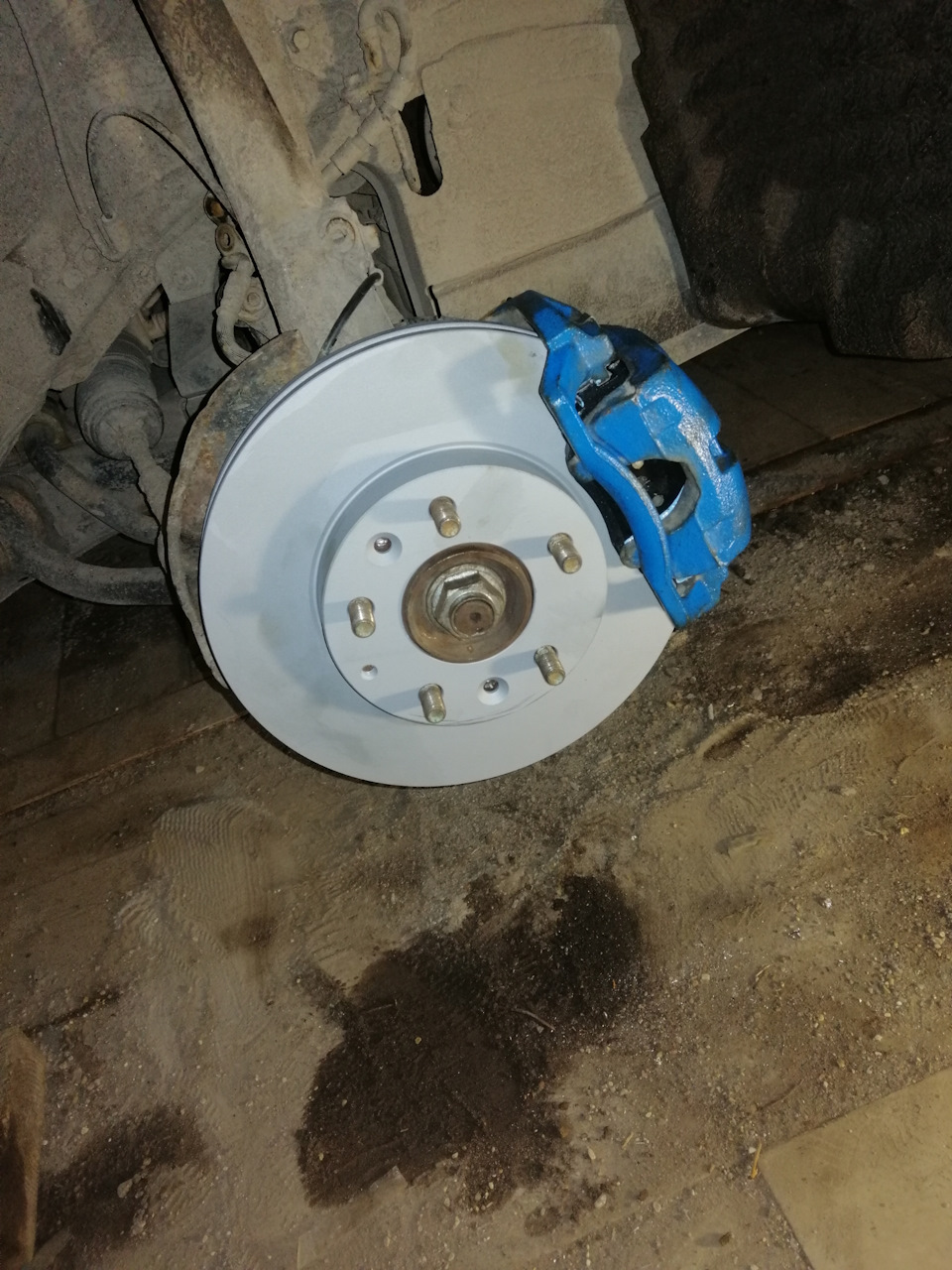 Фото в бортжурнале Mazda 6 (1G) GG