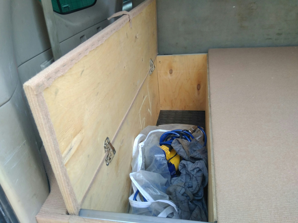 Фото в бортжурнале Toyota Land Cruiser Prado 120-series