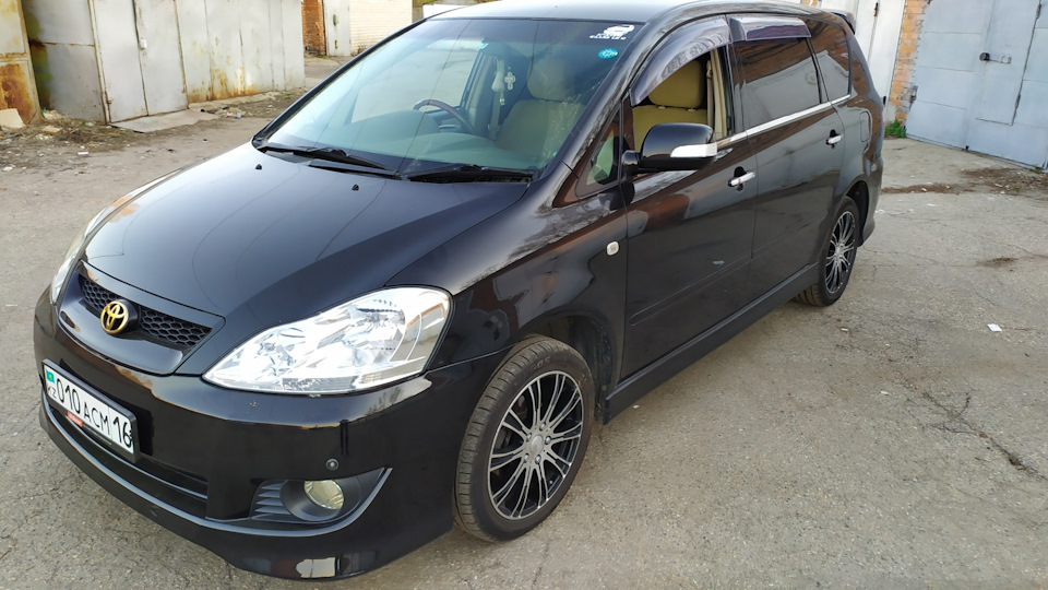 Фото в бортжурнале Toyota Ipsum (21)