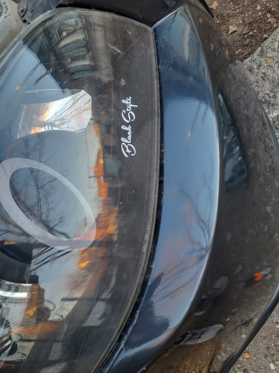 Фото в бортжурнале Chevrolet Epica