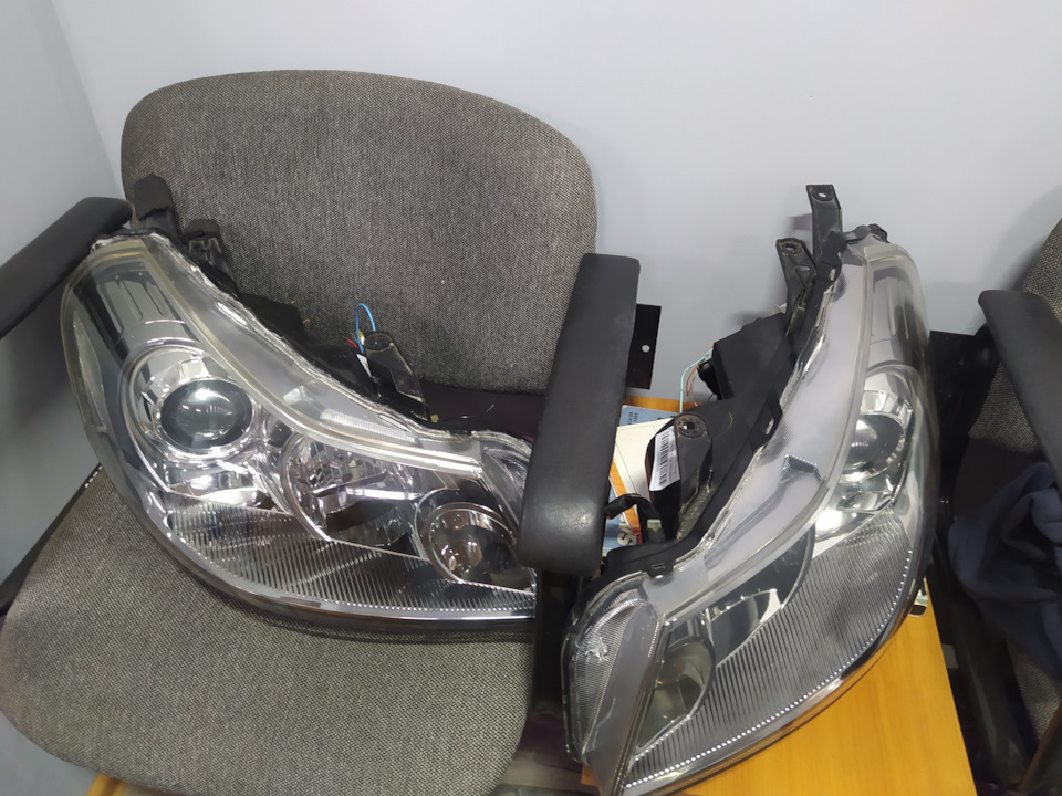 Фото в бортжурнале Suzuki SX4 (1G)