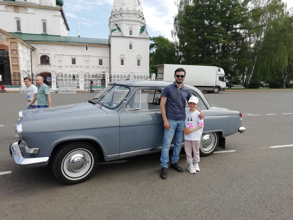 Фото в бортжурнале ГАЗ 21