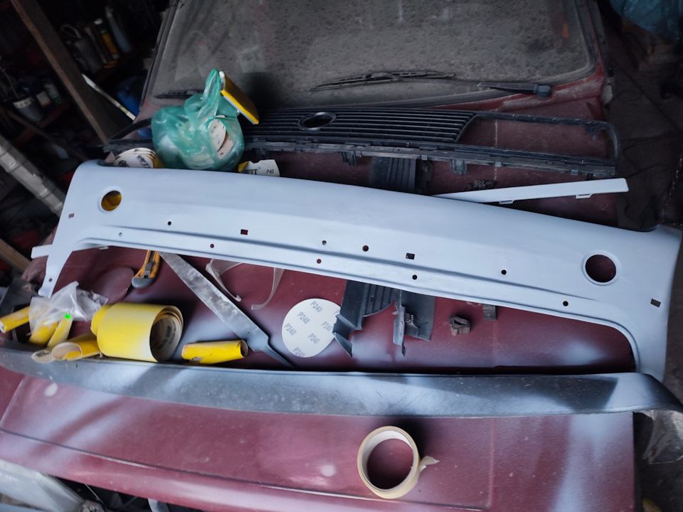 Фото в бортжурнале Volkswagen Jetta II