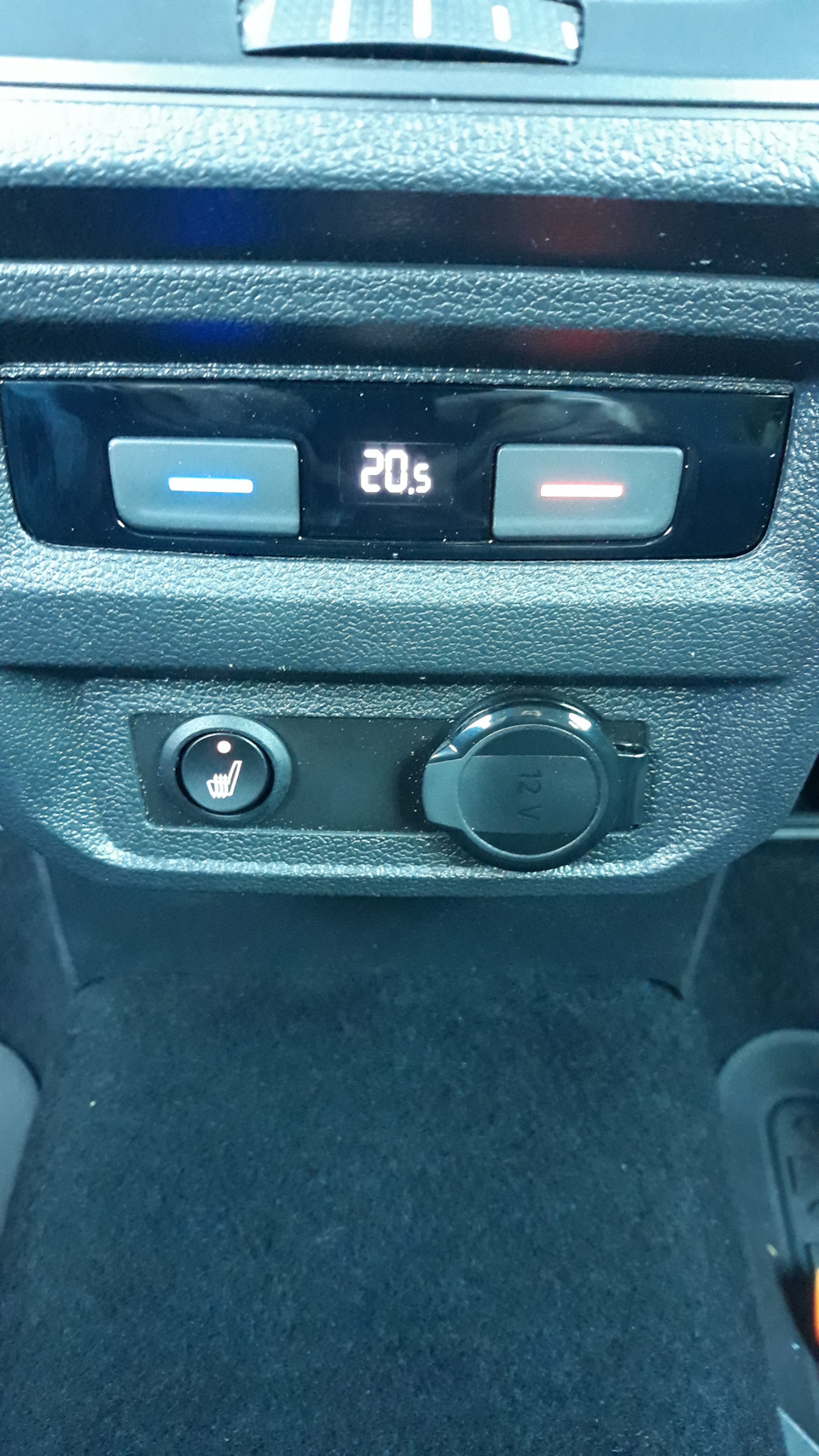 Фото в бортжурнале Volkswagen Tiguan (2G)