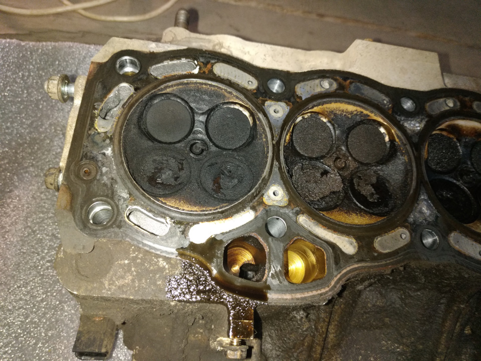 Фото в бортжурнале Toyota Mark II (110)