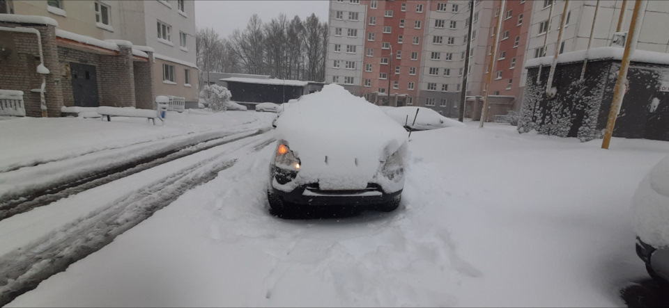 Фото в бортжурнале Honda CR-V (RD4/RD5/RD6/RD7)