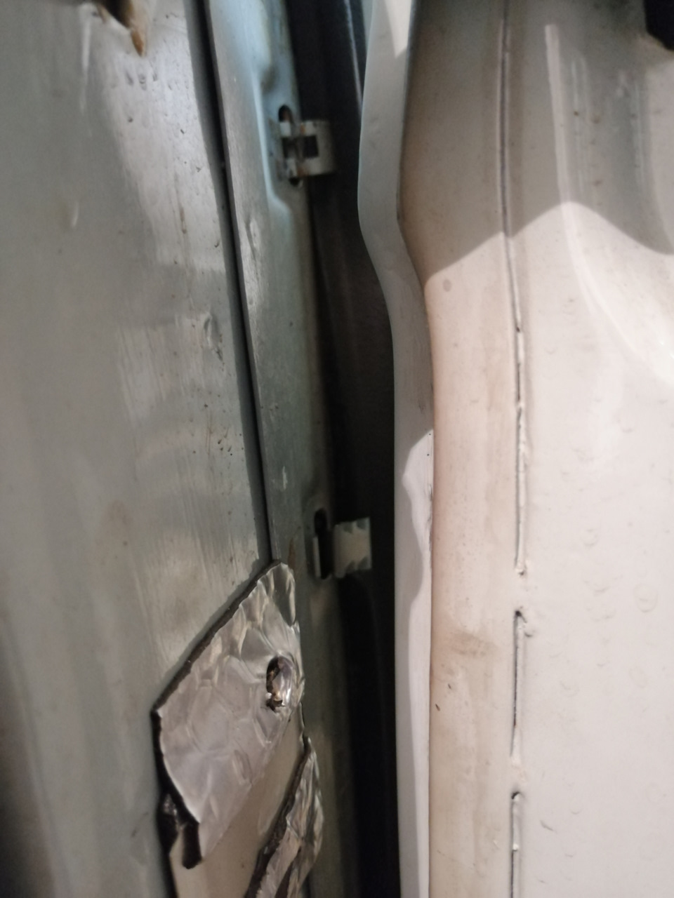 Фото в бортжурнале ГАЗ 21