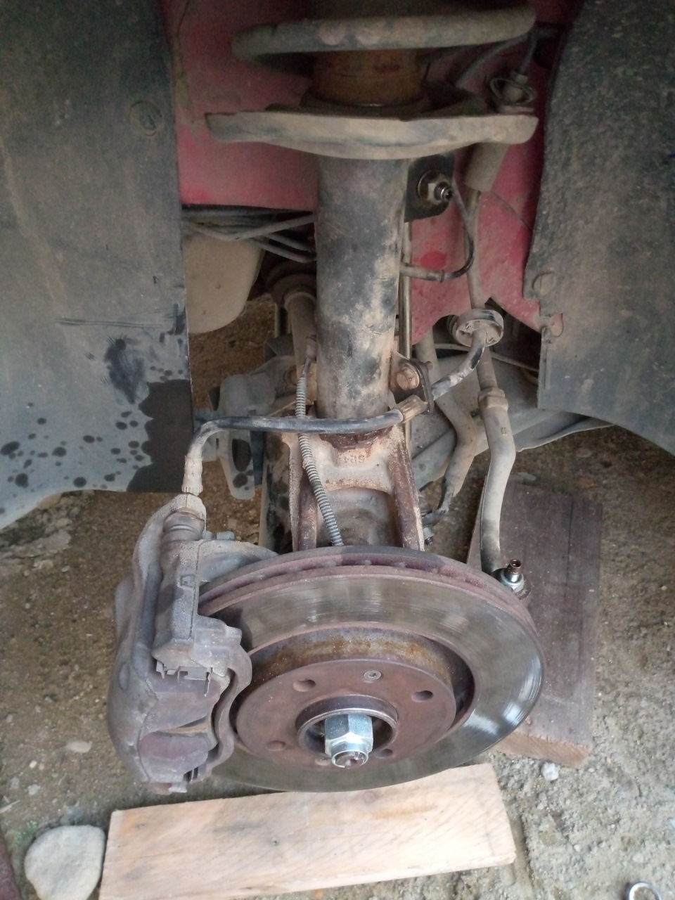 Собрал — Peugeot 207