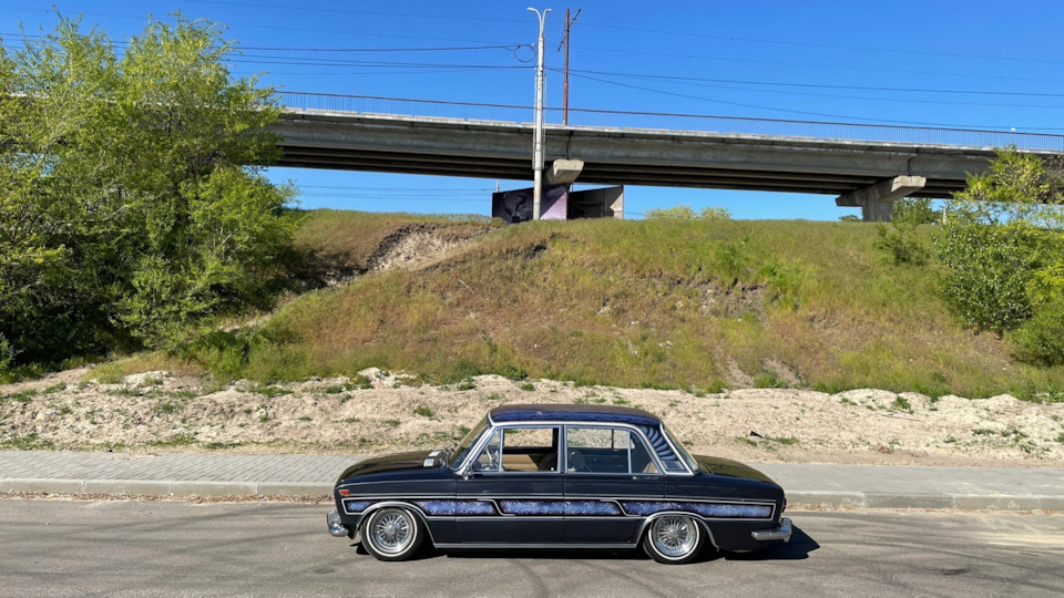 Фото в бортжурнале Lada 2103