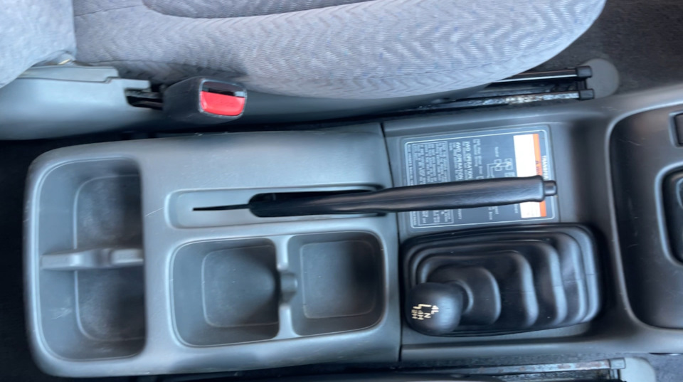 Фото в бортжурнале Suzuki Grand Vitara (1G)