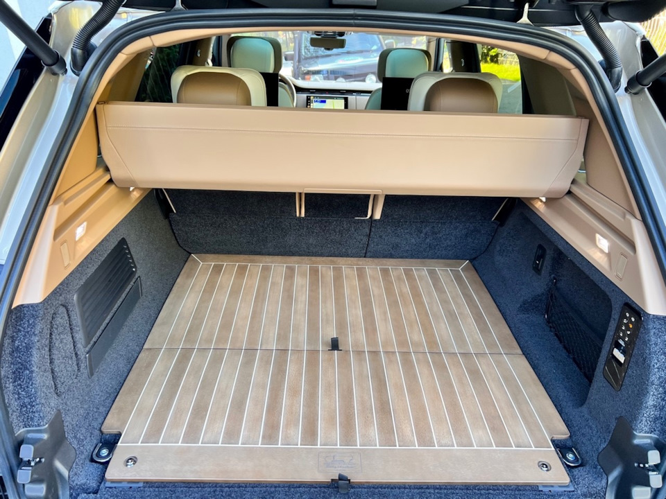Фото в бортжурнале Land Rover Range Rover (5G)