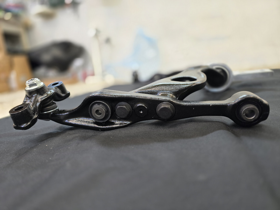 Фото в бортжурнале Mazda 6 (2G) GH