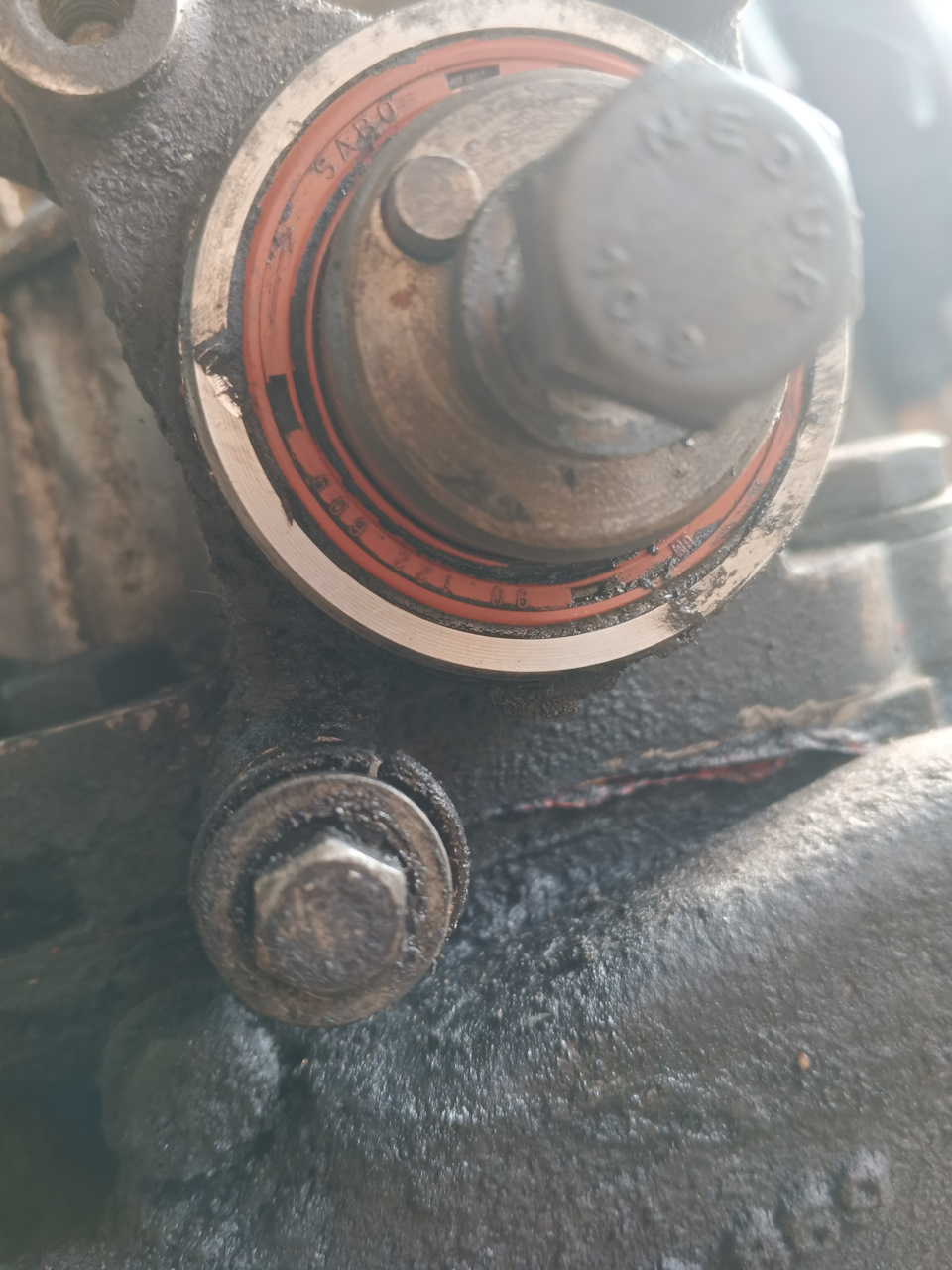 Фото в бортжурнале Opel Kadett E