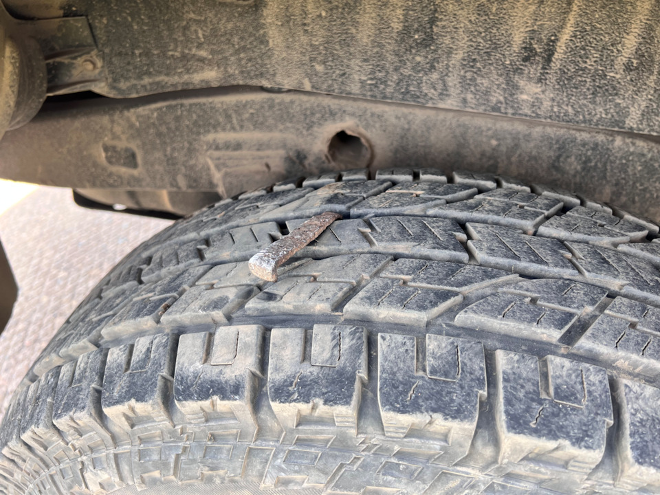 Фото в бортжурнале Toyota Land Cruiser Prado 70-series