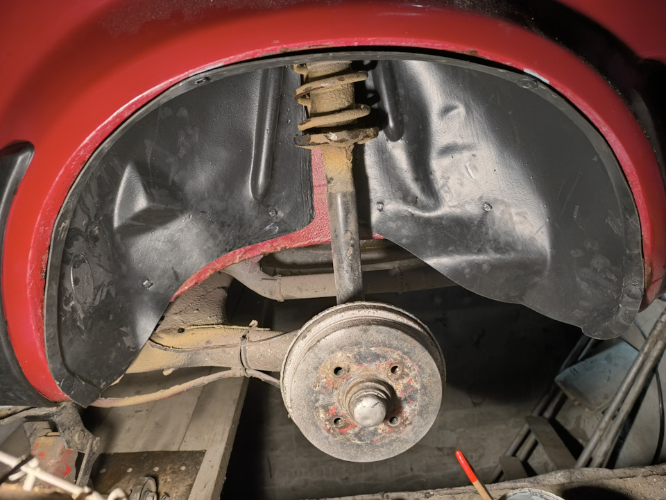 Фото в бортжурнале Volkswagen Jetta II