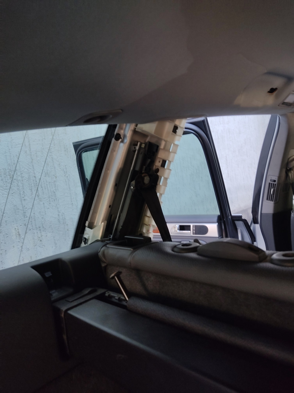 Фото в бортжурнале Volkswagen Touareg (1G)