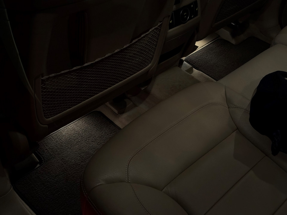 Фото в бортжурнале Mercedes-Benz M-Class (W166)