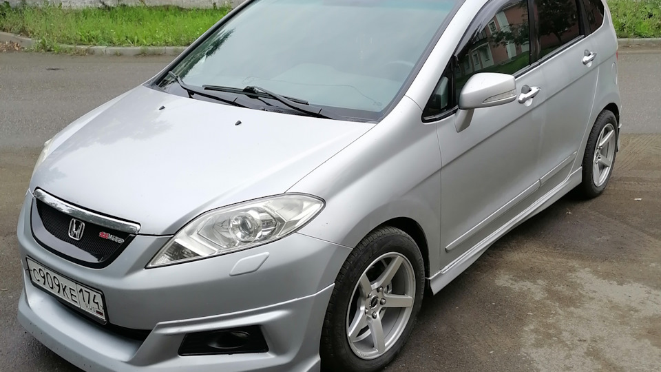 Honda FR-V FR-V'эшка