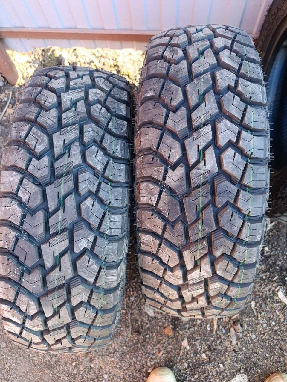Фото в бортжурнале Chevrolet Niva (1G)