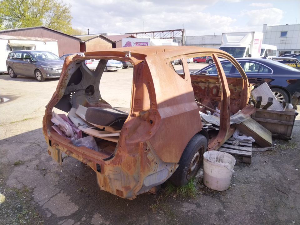 Фото в бортжурнале Geely Emgrand X7