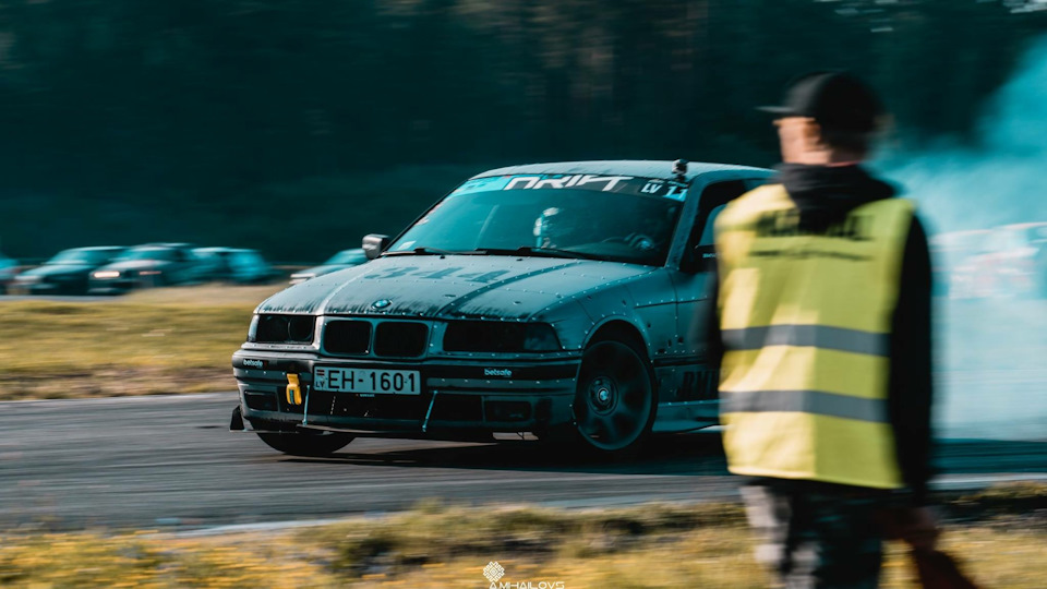 Фото в бортжурнале BMW 3 series (E36)