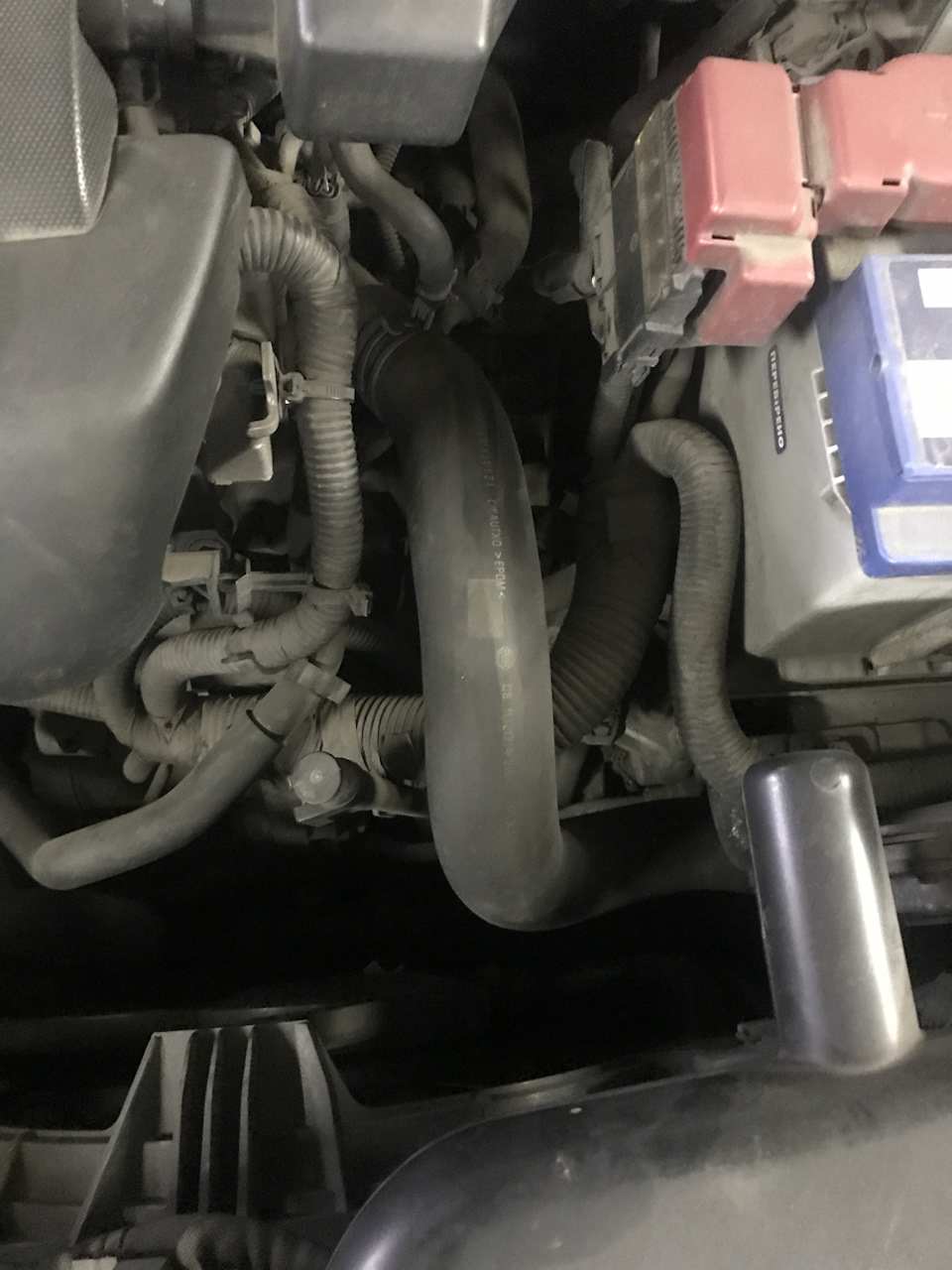 Фото в бортжурнале Nissan Qashqai (1G)