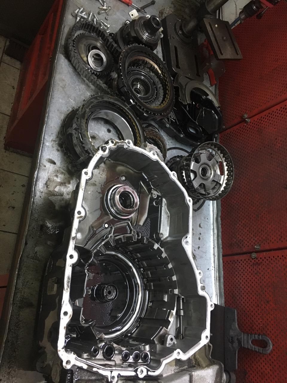 Фото в бортжурнале Ford Kuga (2G)