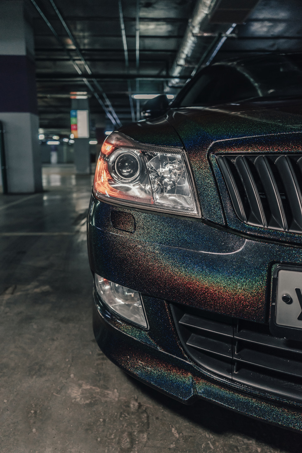 Фото в бортжурнале Skoda Octavia A5 Mk2