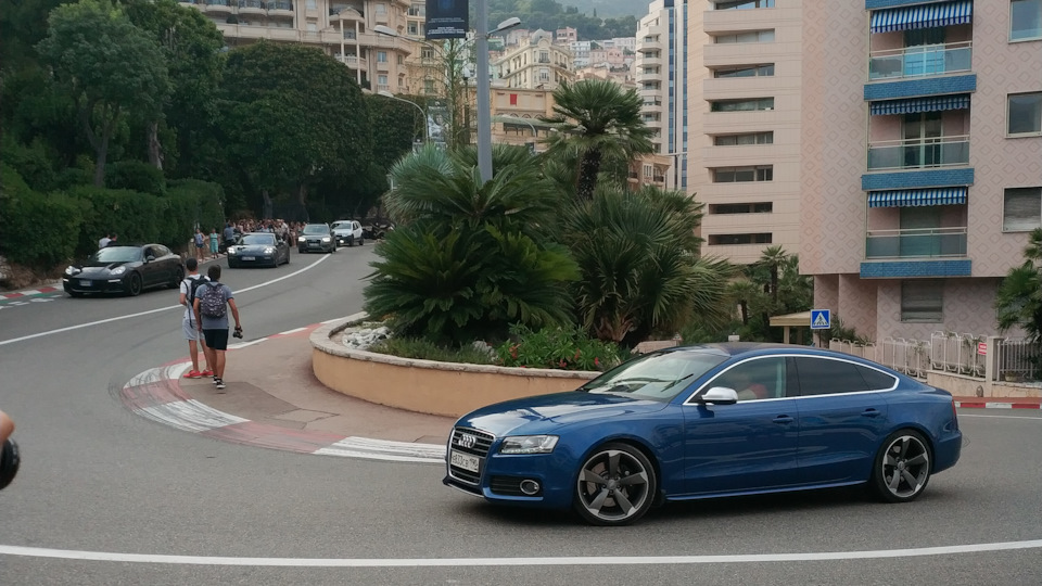 Audi A5 Sportback Stunning