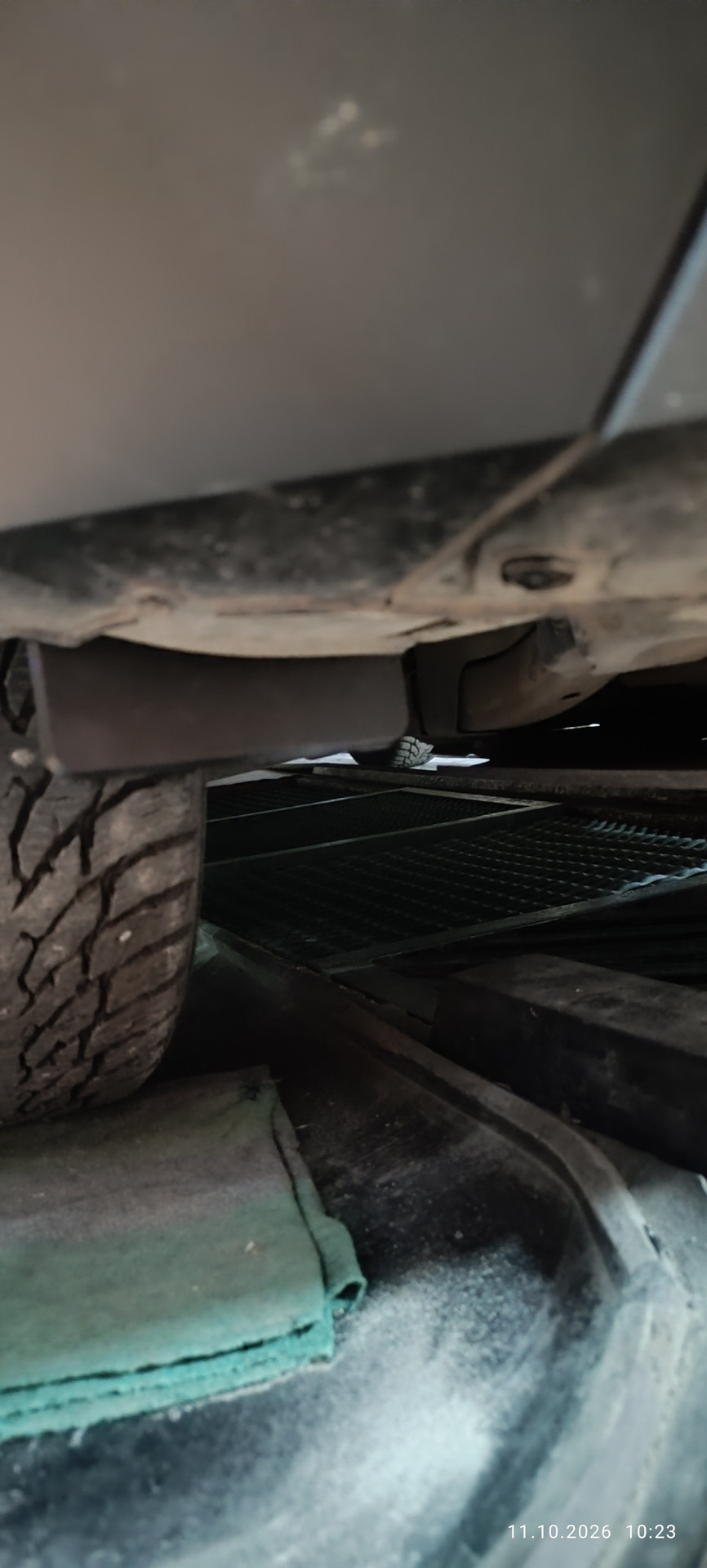Фото в бортжурнале Haval H3