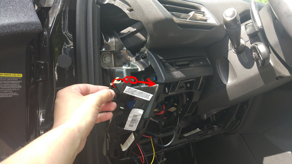 Фото в бортжурнале Peugeot 3008 (2G)