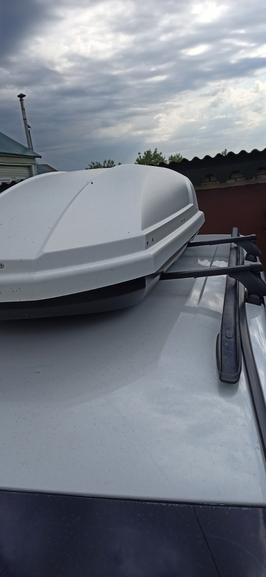 Фото в бортжурнале Toyota Alphard (2G)