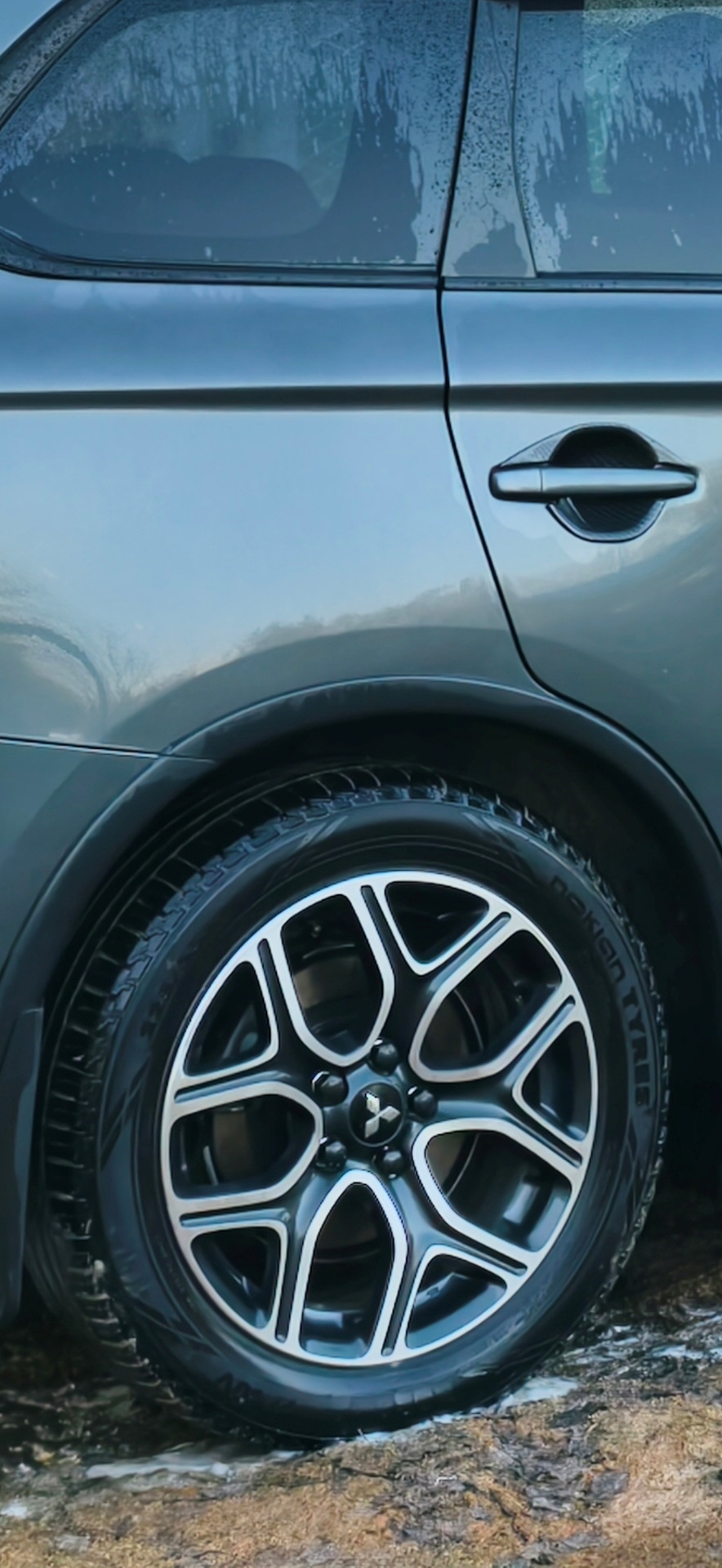 Фото в бортжурнале Mitsubishi Outlander (3G)