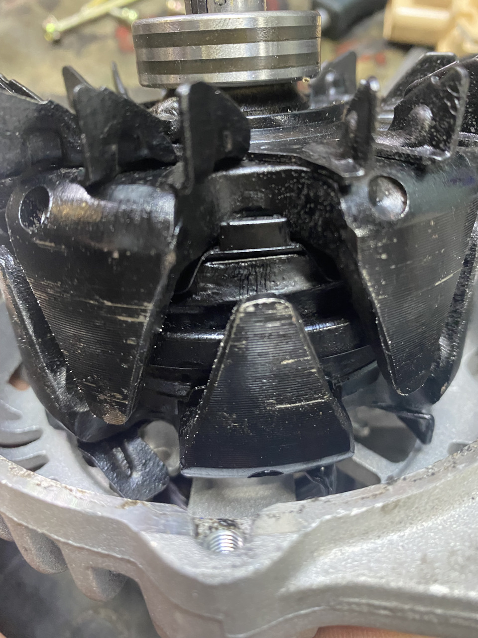 Фото в бортжурнале KIA Sephia (2G)