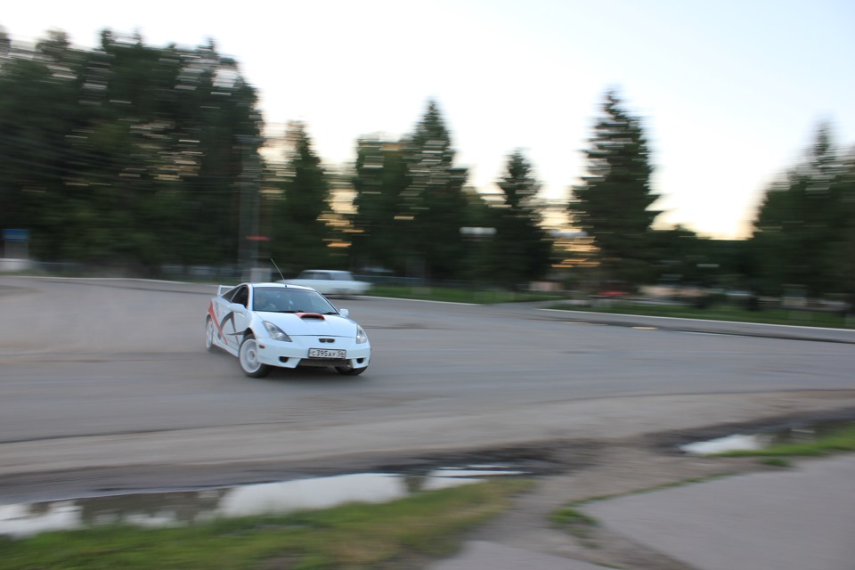 Фото в бортжурнале Toyota Sprinter Marino