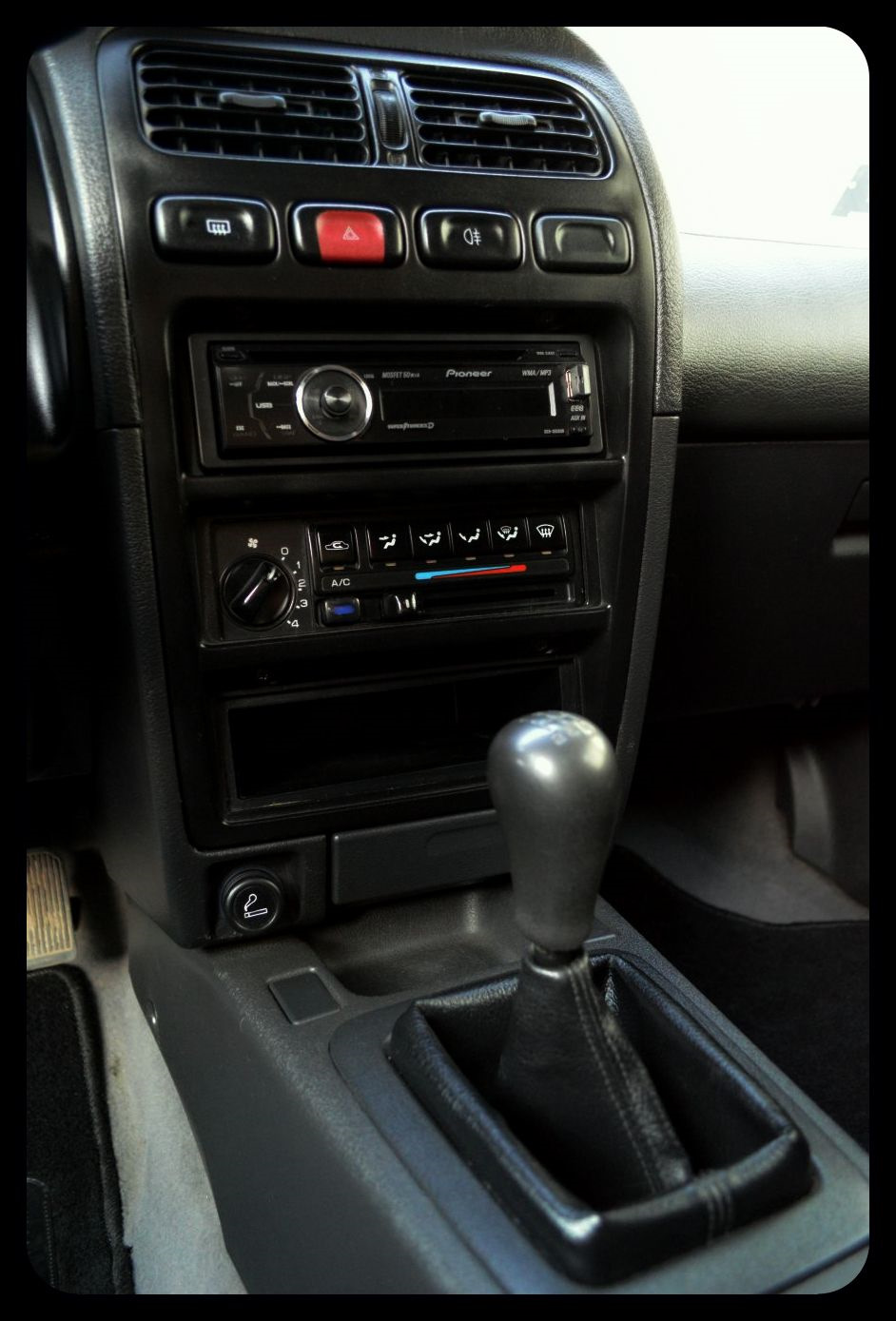 Фото в бортжурнале Nissan Primera (P10)