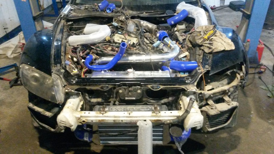 Фото в бортжурнале Mazda RX-8