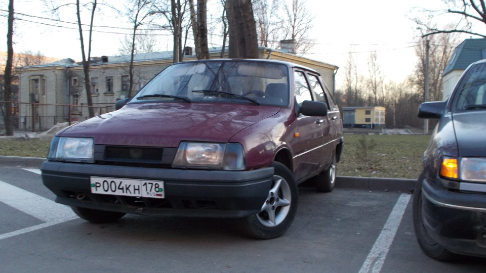 ИЖ 2126 Авоська