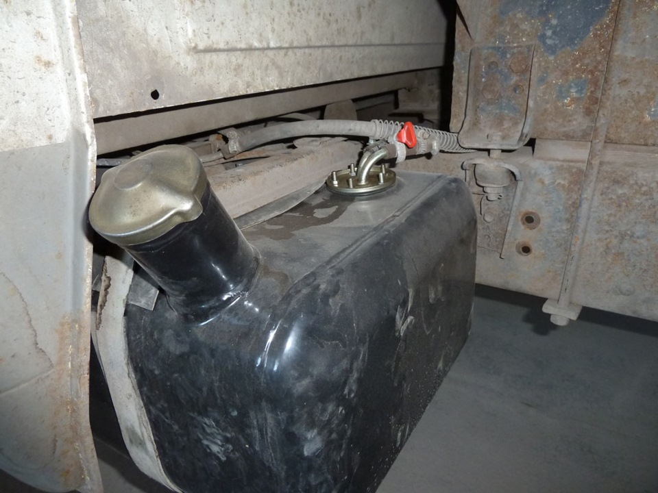 Фото в бортжурнале ГАЗ Газель