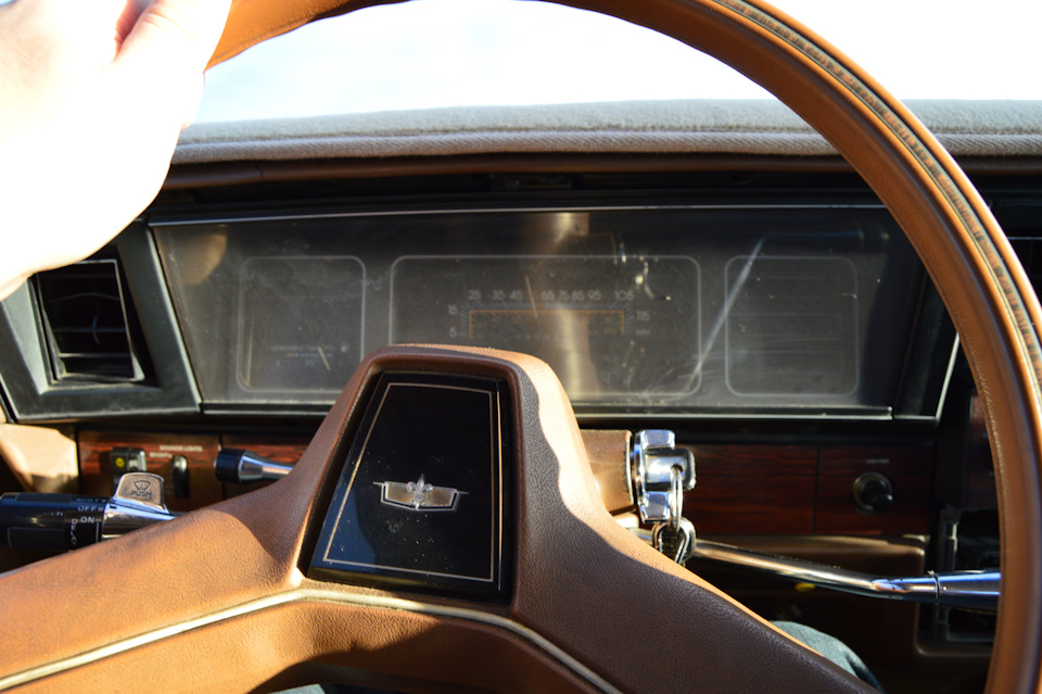 Фото в бортжурнале Chevrolet Caprice (3G)