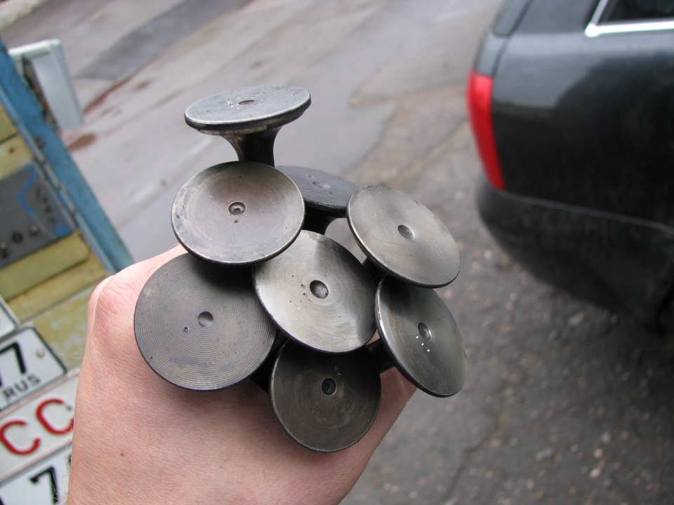 Фото в бортжурнале Volkswagen Golf Mk2