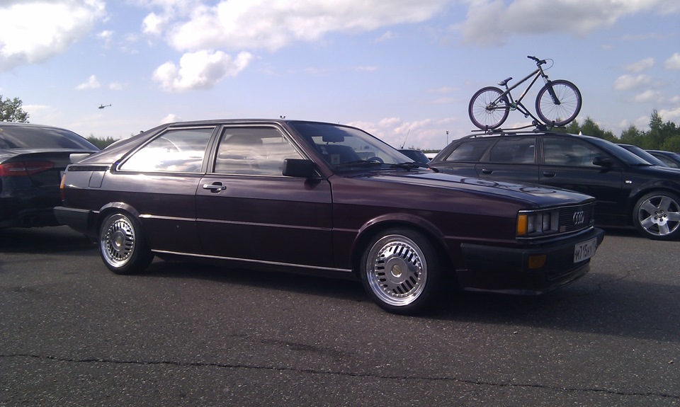 Роскошное купэ — Volkswagen Passat B5