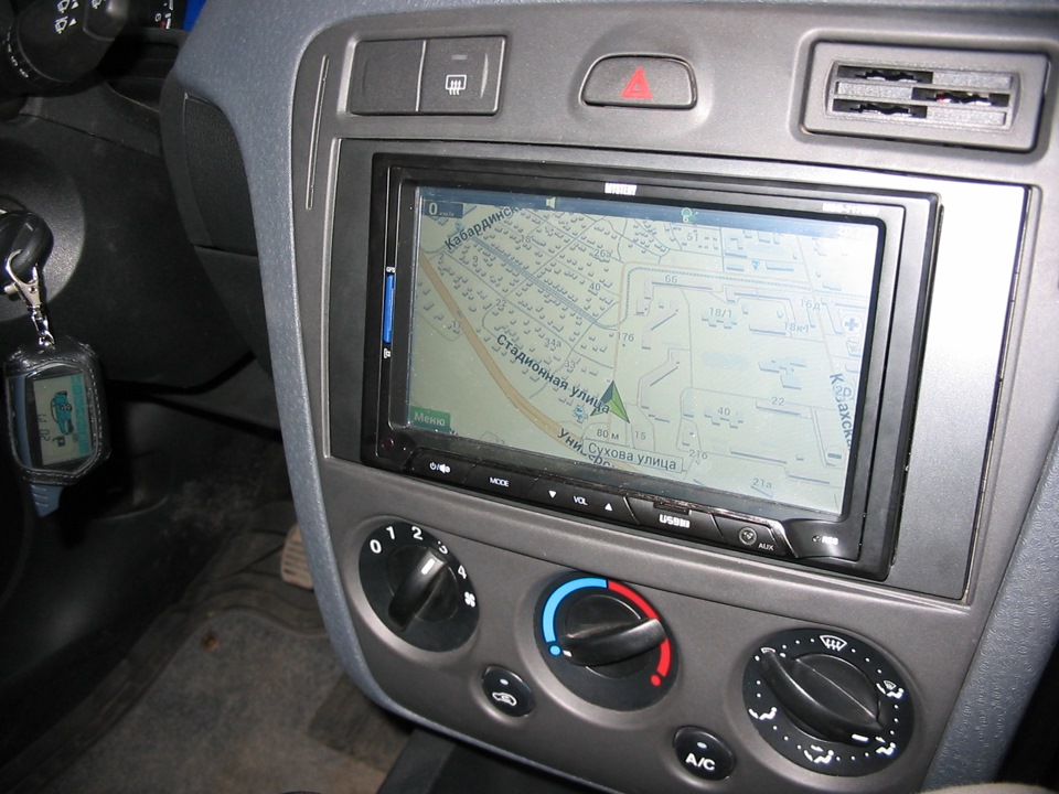 Фото в бортжурнале Ford Fusion