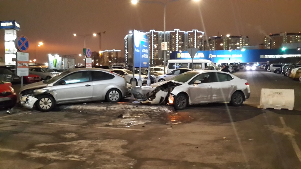 Фото в бортжурнале Citroen C4 L