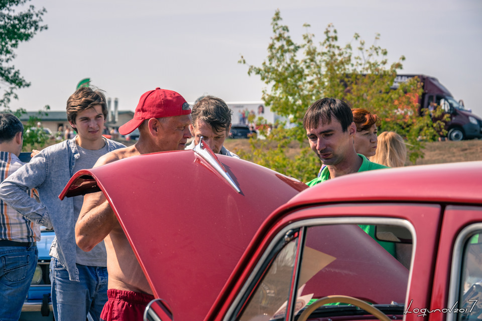 Фото в бортжурнале Москвич 408
