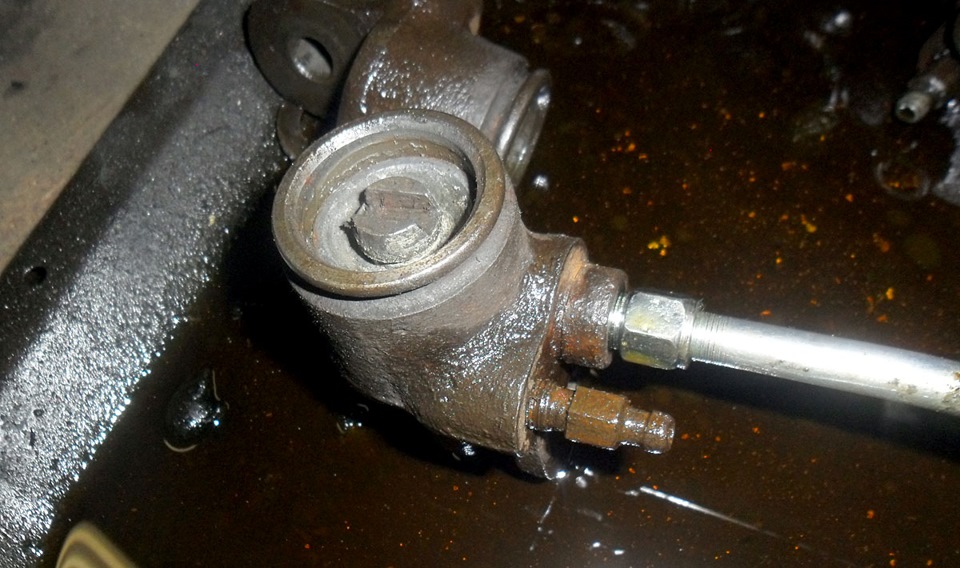 Photo from the logbook GAZ 2410